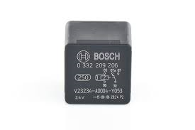 ROLE 5 BACAKLI 24 V BOSCH